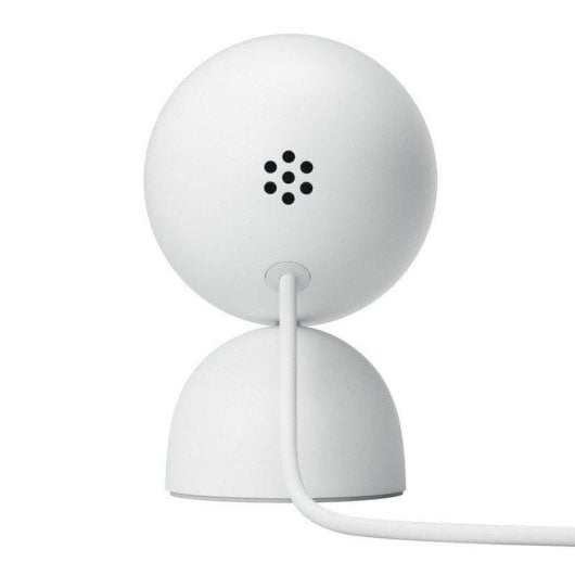 Überwachungskamera Google Nest Cam FullHD Nachtsicht Innen KI Zwei-Wege-Audio