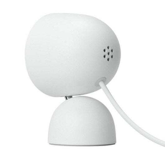 Überwachungskamera Google Nest Cam FullHD Nachtsicht Innen KI Zwei-Wege-Audio