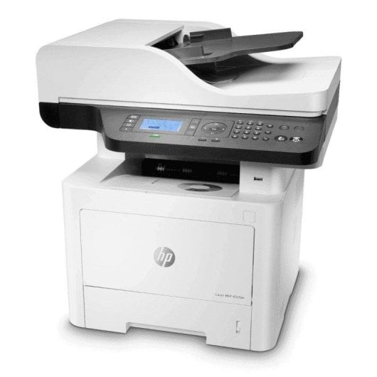 Multifonction HP LaserJet 432fdn Laser Mono Ethernet Fax Recto-Verso ADF