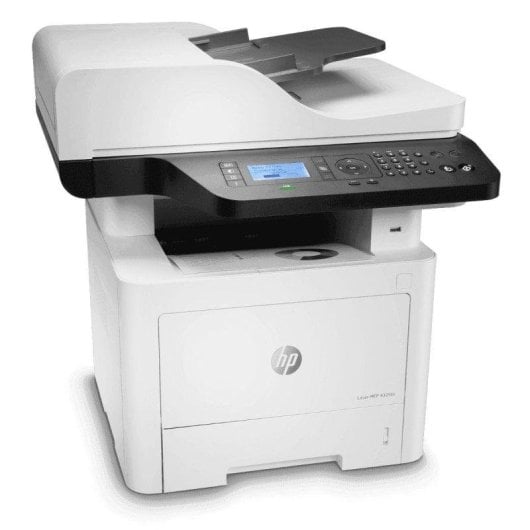 Multifonction HP LaserJet 432fdn Laser Mono Ethernet Fax Recto-Verso ADF