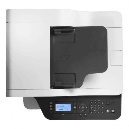 Multifonction HP LaserJet 432fdn Laser Mono Ethernet Fax Recto-Verso ADF