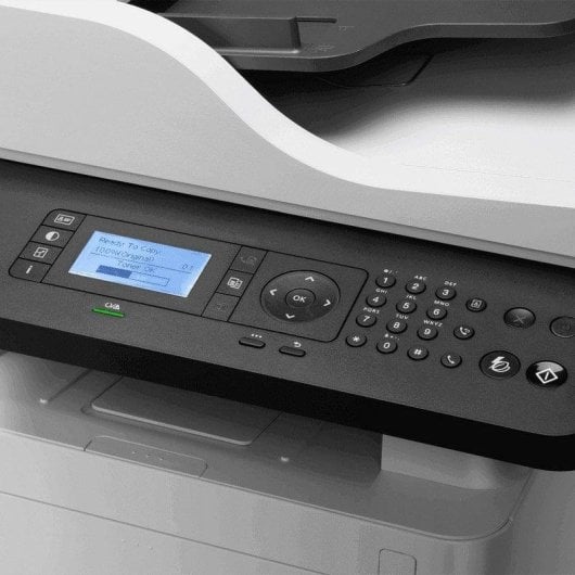 Multifonction HP LaserJet 432fdn Laser Mono Ethernet Fax Recto-Verso ADF