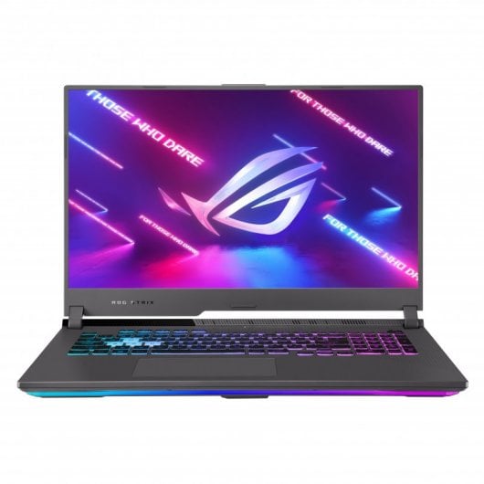 Asus ROG Strix G17 G713IC-HX001 AMD Ryzen 7 4800H/16GB/1TB SSD/RTX 3050/17.3"