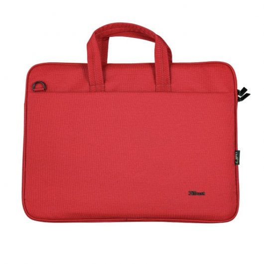 Trust Bologna Maletín para Portátiles hasta 16" Rojo