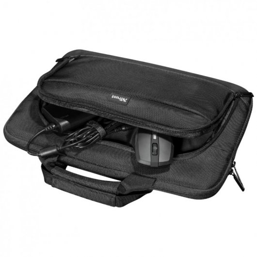 Trust Sydney Maletín para Portátiles hasta 14" Negro