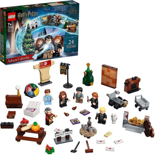 Lego Harry Potter: Calendario de Adviento