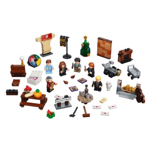 Lego Harry Potter: Calendario de Adviento