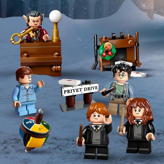 Lego Harry Potter: Calendario de Adviento