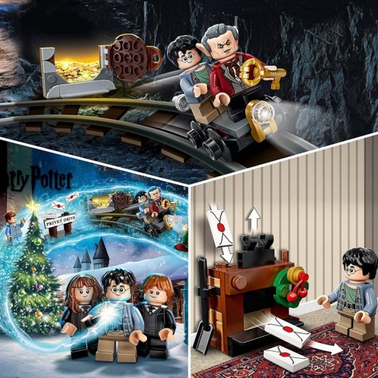 Lego Harry Potter: Calendario de Adviento