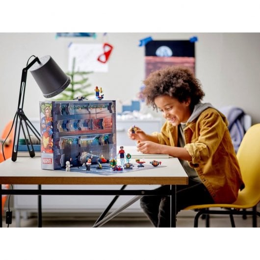 Lego Marvel Los Vengadores: Calendario de Adviento