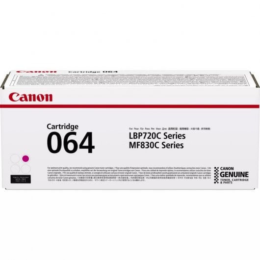 Original Canon 064 Magenta Toner