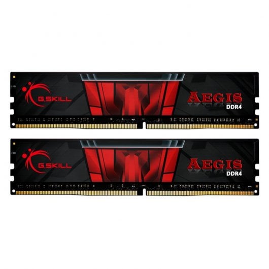 G.Skill Aegis DDR4 3200 MHz 16 Go 2 x 8 Go CL16