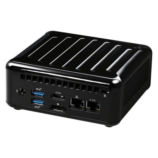 AsRock NUC BOX-1165G7 Intel Core i7-1165G7