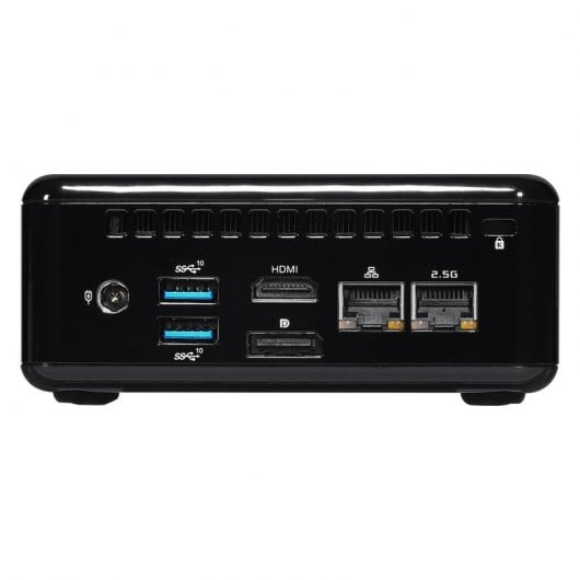 AsRock NUC BOX-1165G7 Intel Core i7-1165G7
