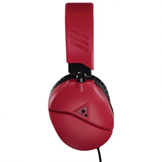 Turtle Beach Recon 70 Auriculares Gaming Multiplataforma Rojo/Negro