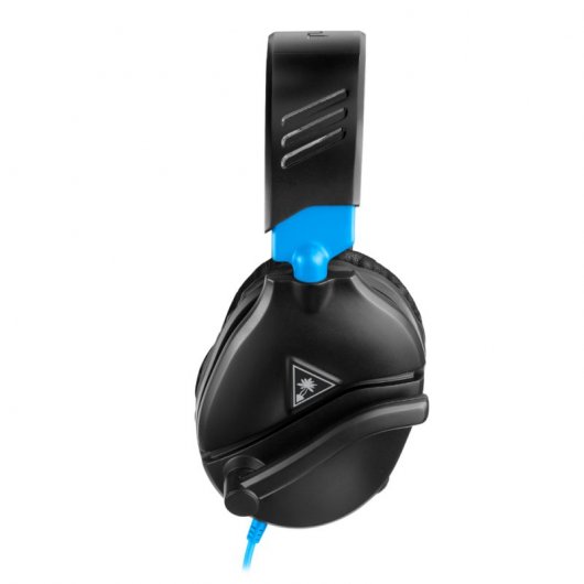 Turtle Beach Cuffie da gioco RECON 70 per PS4 Pro, PS4 e PS5 Nero/blu