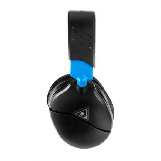 Turtle Beach Cuffie da gioco RECON 70 per PS4 Pro, PS4 e PS5 Nero/blu