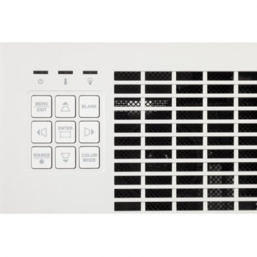 Viewsonic LS750WU Proyector Láser ANSI DMD WUXGA 5000 Lúmenes