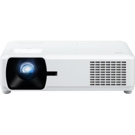 Projetor ViewSonic LS600W WXGA 3000 Lúmenes 300" LED DLP Controle LAN