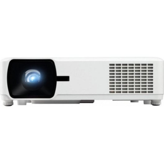 Projetor ViewSonic LS600W WXGA 3000 Lúmenes 300" LED DLP Controle LAN