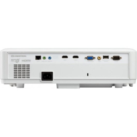 Projetor ViewSonic LS600W WXGA 3000 Lúmenes 300" LED DLP Controle LAN