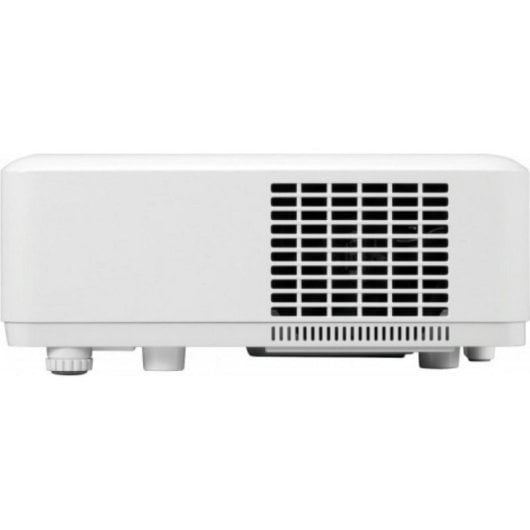 Projetor ViewSonic LS600W WXGA 3000 Lúmenes 300" LED DLP Controle LAN