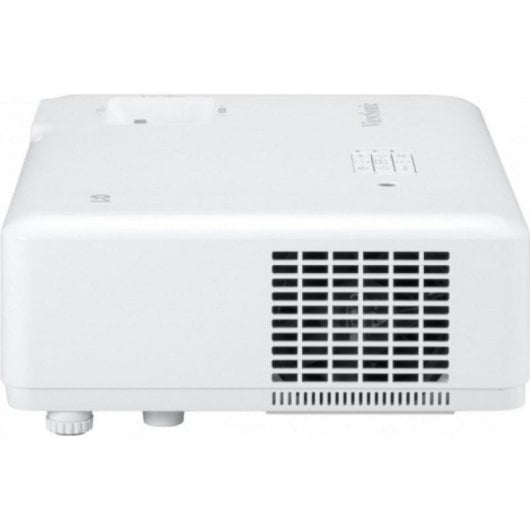 Projetor ViewSonic LS600W WXGA 3000 Lúmenes 300" LED DLP Controle LAN