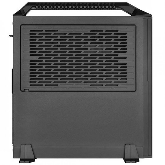 Silverstone SST-ML08B-H computer case Small Form Factor (SFF) Nero