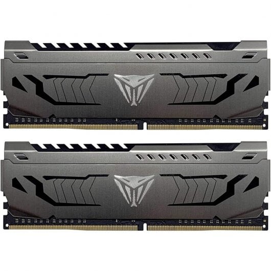 Patriot Viper Acciaio DDR4 3600 MHz PC4-28800 16 GB 2x8 GB CL18