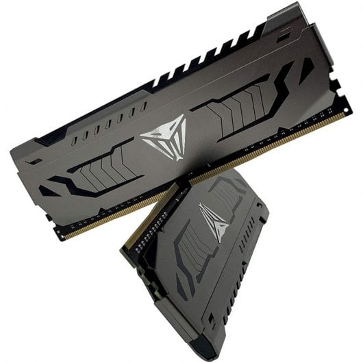 Patriot Viper Acciaio DDR4 3600 MHz PC4-28800 16 GB 2x8 GB CL18