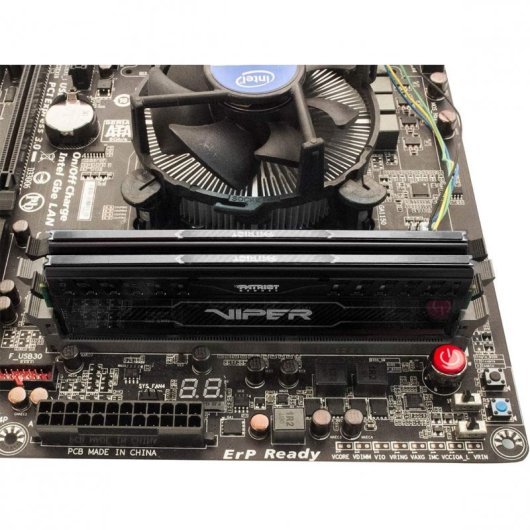 Patriot Viper 3 DDR3 1600 MHz 16 GB 2 x 8 GB CL9