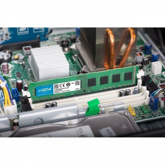 Crucial DDR3L 1600MHz 16GB 2x8GB CL11