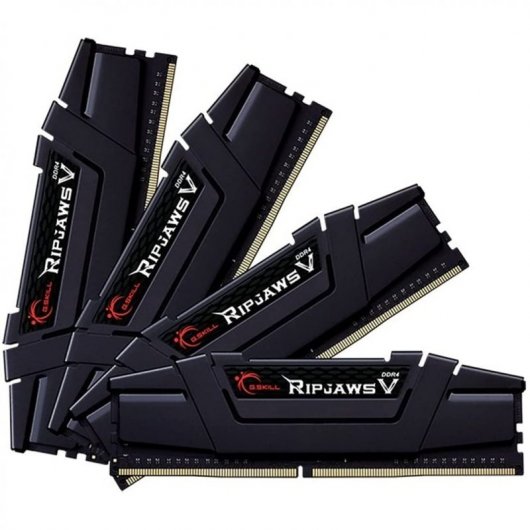G.Skill Ripjaws V DDR4 3600 MHz 128 GB 4 x 32 GB CL18