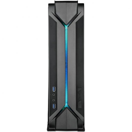 SilverStone Raven RVZ03 USB3.1 Noir