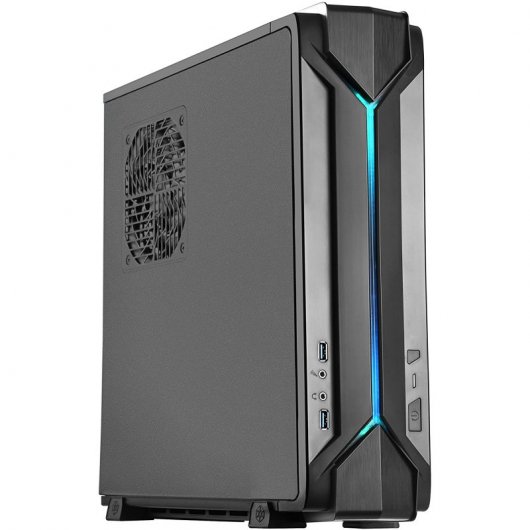 SilverStone Raven RVZ03 USB3.1 Noir
