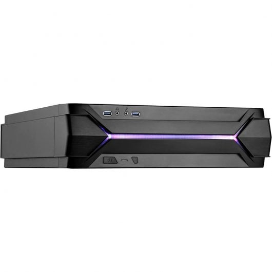 SilverStone Raven RVZ03 USB3.1 Noir