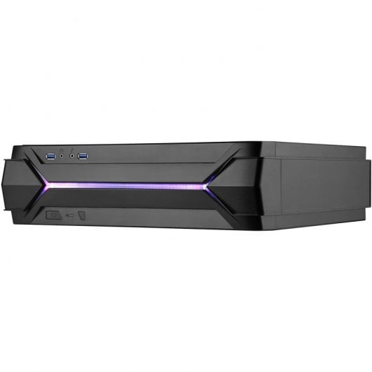 SilverStone Raven RVZ03 USB3.1 Noir