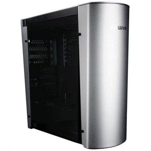 InWin 915 Cristal Templado USB-C/3.1 RGB Gris