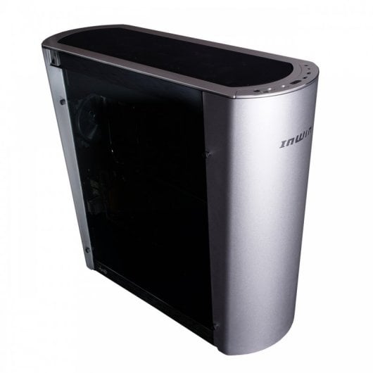 InWin 915 Cristal Templado USB-C/3.1 RGB Gris
