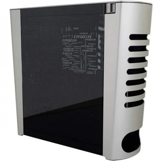 InWin 915 Cristal Templado USB-C/3.1 RGB Gris