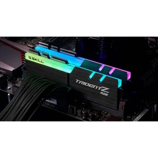 G.Skill Trident Z RGB DDR4 3600 MHz 16 GB 2 x 8 GB CL16