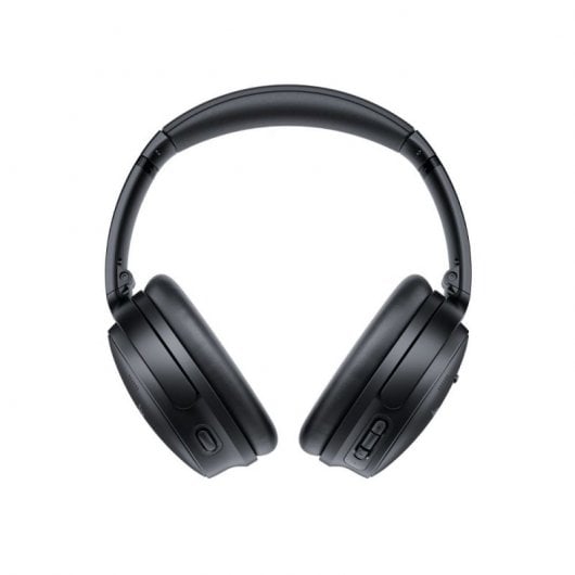 Cuffie Bose Quietcomfort 45 wireless con cancellazione del rumore nere