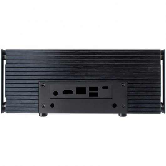 Akasa Turing Caixa Compacta Sem Ventilador para Motherboards Intel NUC de 8ª Geração Preta