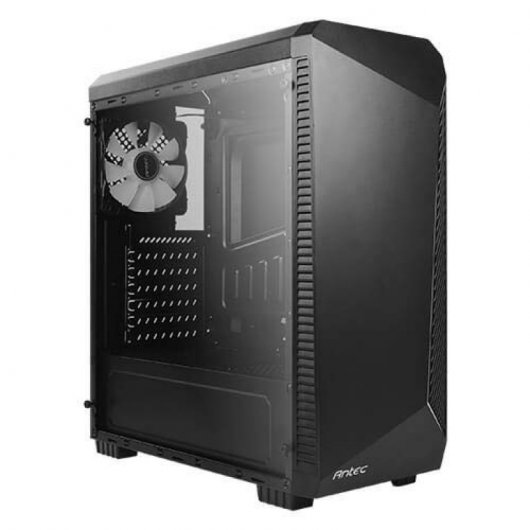 Antec NX220 Cristal Templado USB 3.0 Negra