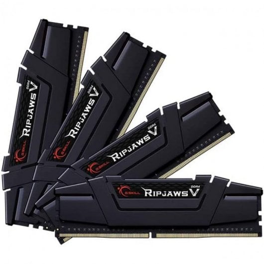 G.Skill Ripjaws V DDR4 3600 MHz 64 GB 4x16 GB CL16