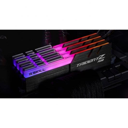 G.Skill Trident Z RGB DDR4 4000MHz 32GB 4x8GB CL18