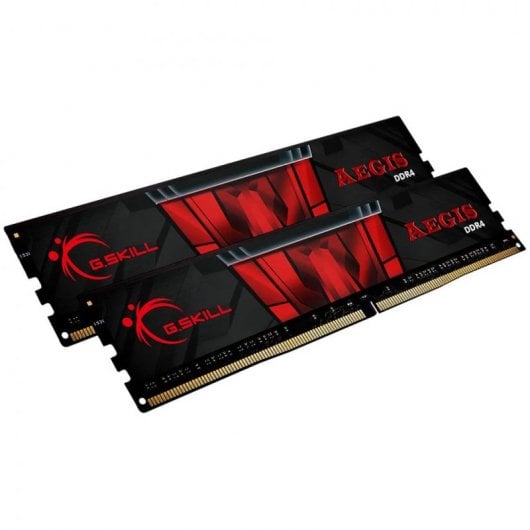 G.Skill Aegis DDR4 3200 MHz 64 Go 4 x 16 Go CL16