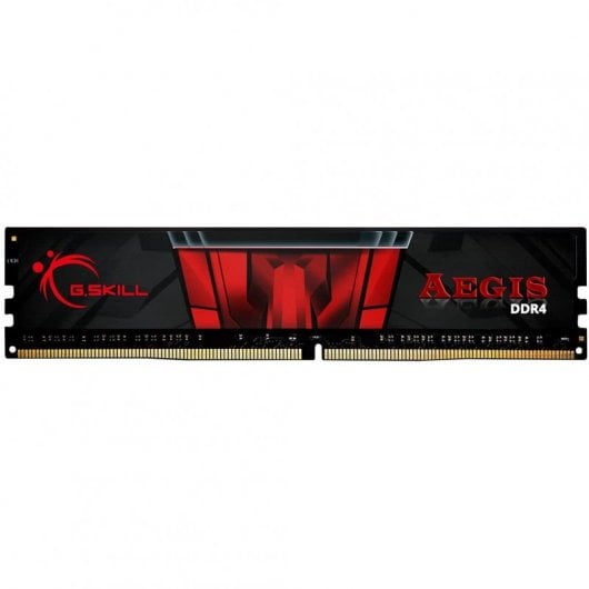 G.Skill Aegis DDR4 3200 MHz 64 Go 4 x 16 Go CL16