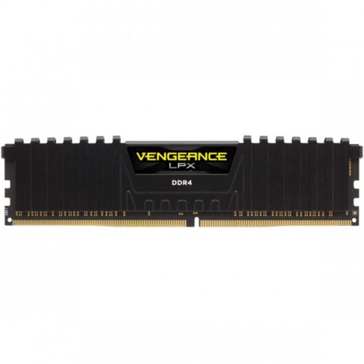 Corsair Vengeance LPX CMK64GX4M2A2666C16 module de mémoire 64 Go 2 x 32 Go DDR4 2666 MHz