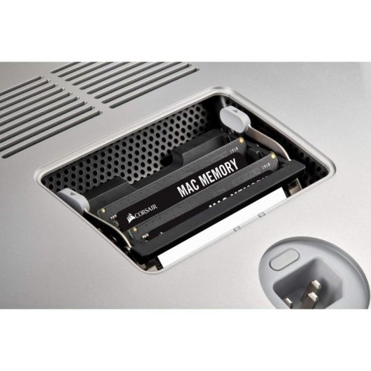 Corsair Mac Mémoire SO-DIMM DDR4 2666 MHz 16 Go 2 x 8 Go CL18